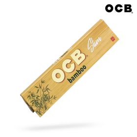 OCB Bamboo Rolling Papers - Slim