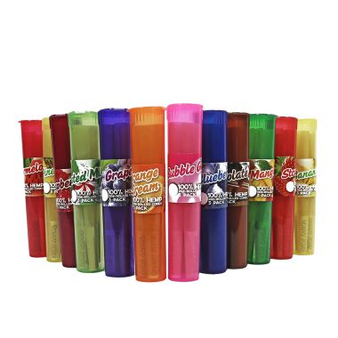 Tasty Tips Flavoured Pre-Rolled Cones