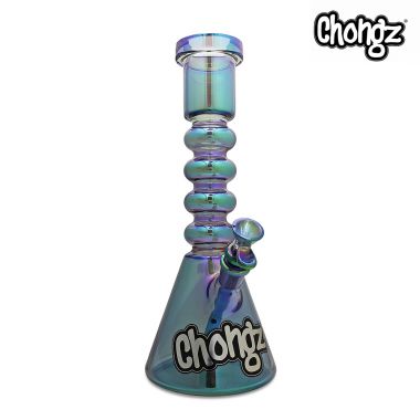 Chongz 31cm 'Bonar Champ' Venom Glass Bong