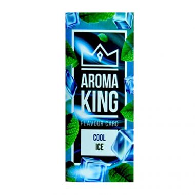 Aroma King Flavour Card Cool Ice