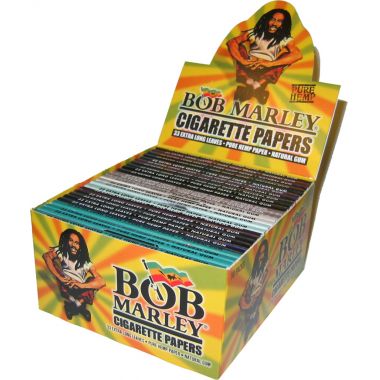 Bob Marley Papers - Box of 50